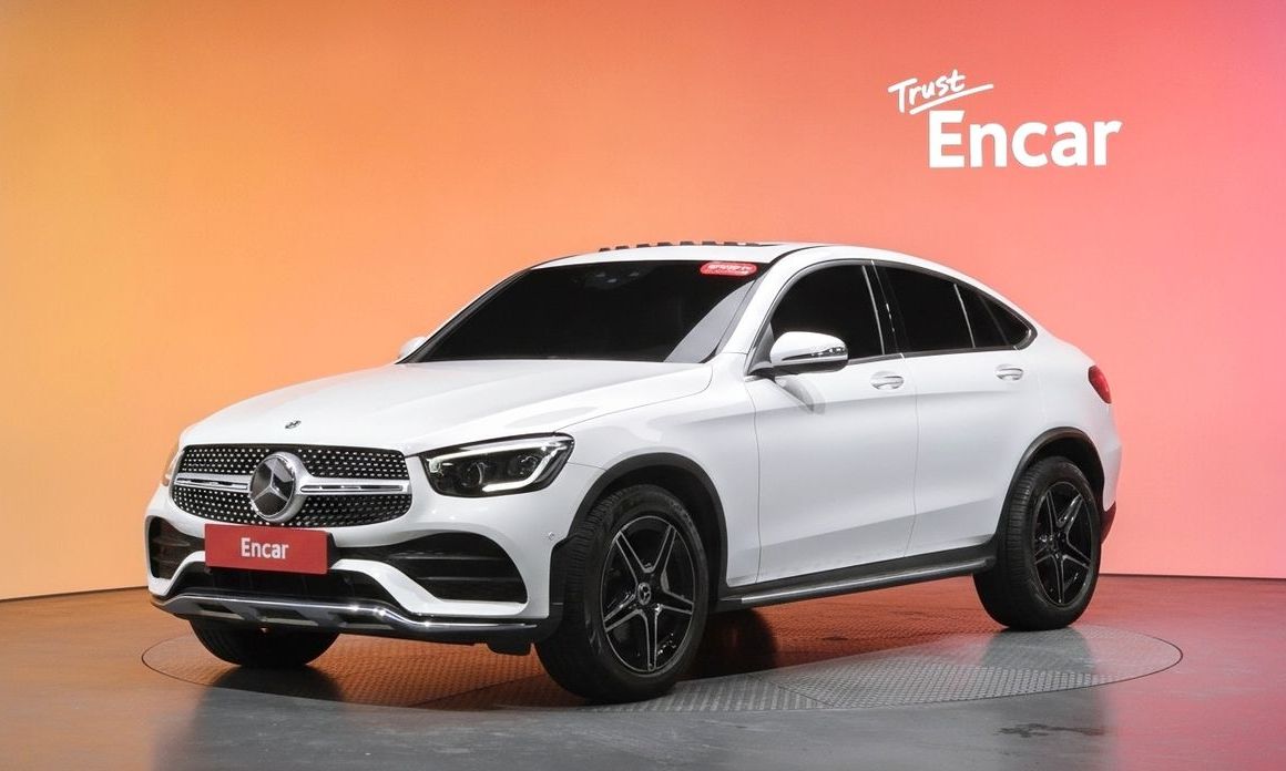 Mercedes-Benz GLC-Class 2020