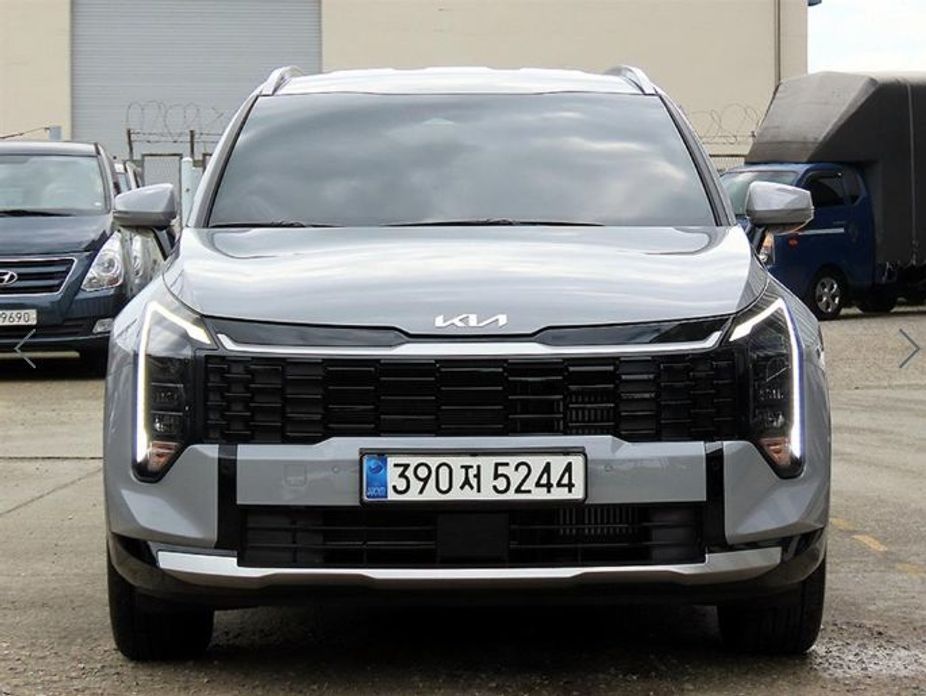 Kia Sportage 2025