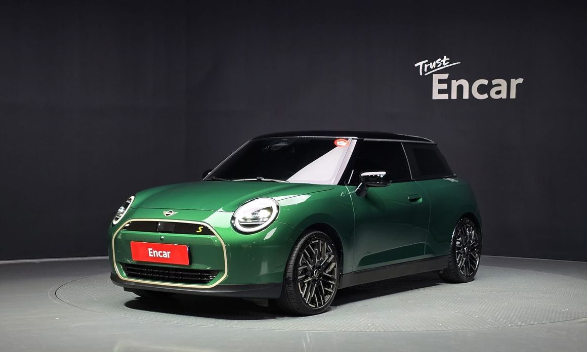 Mini Cooper 2024