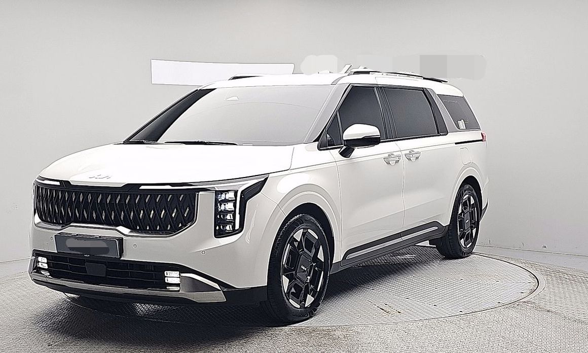 Kia Canival 2025
