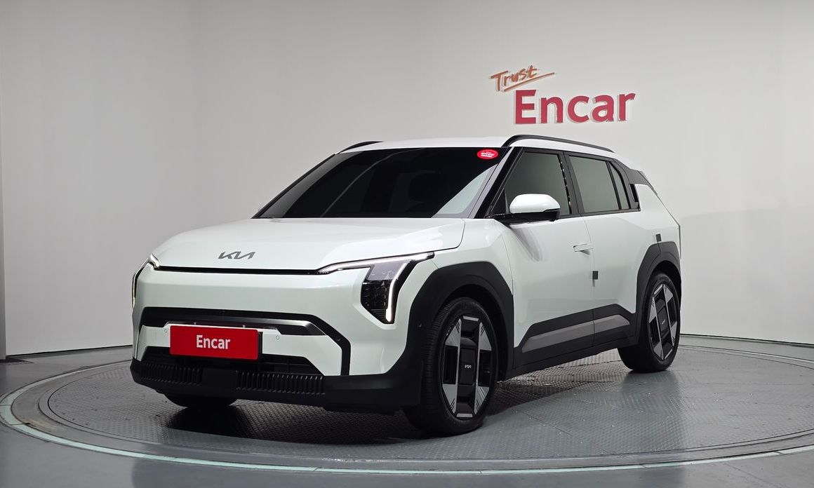 Kia EV3 2025