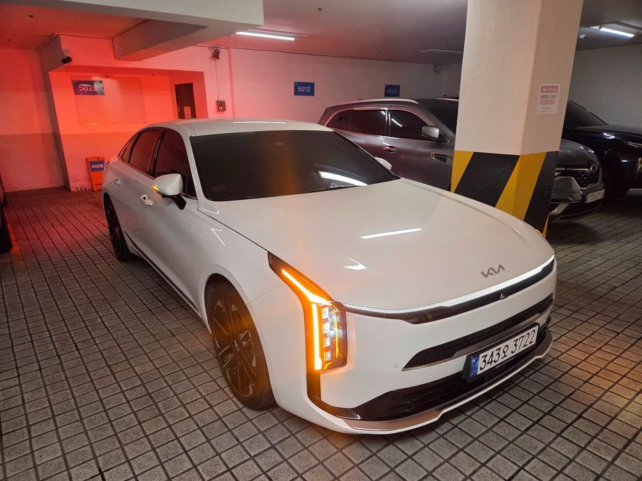 Kia K8 2025