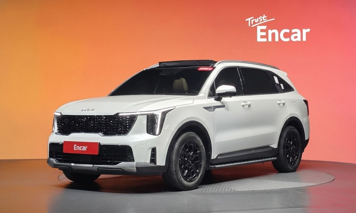 Kia Sorento 2024