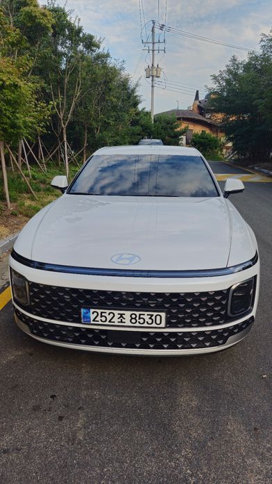 Hyundai Grandeur 2025