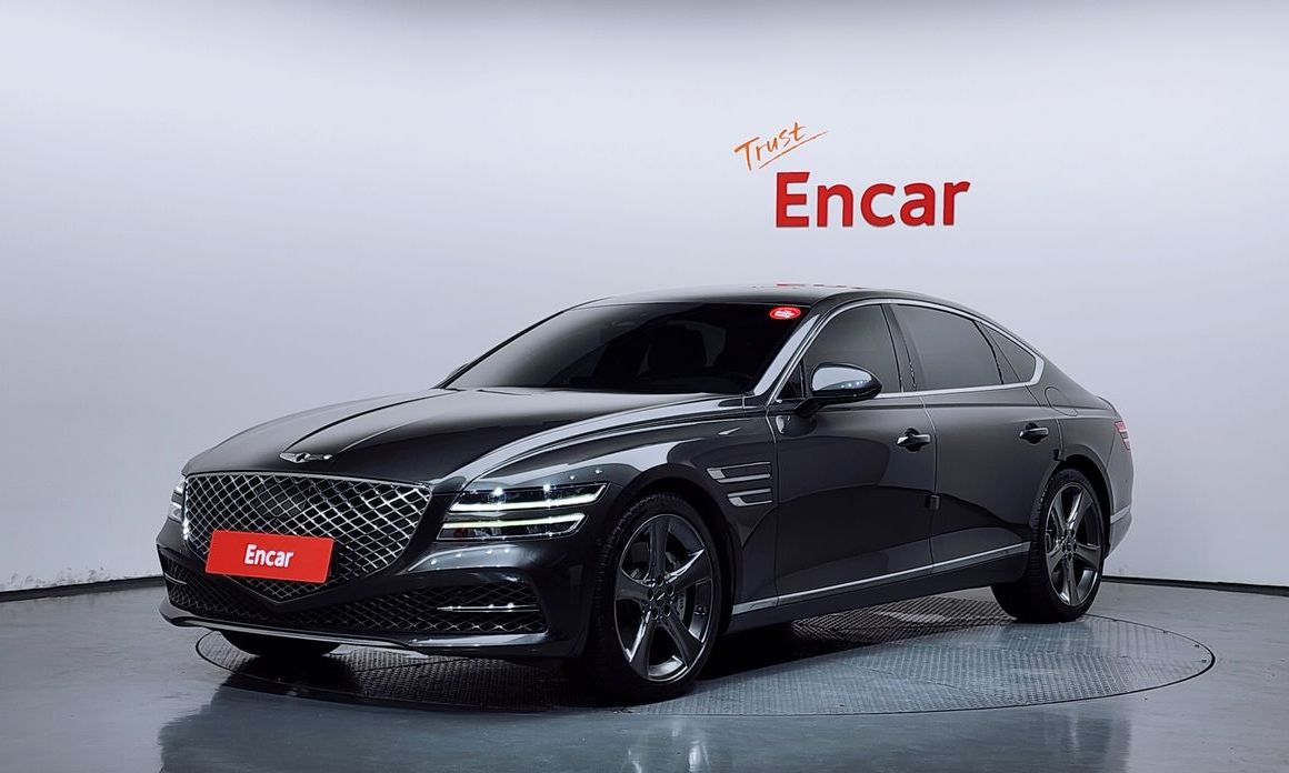 Genesis G80 2023