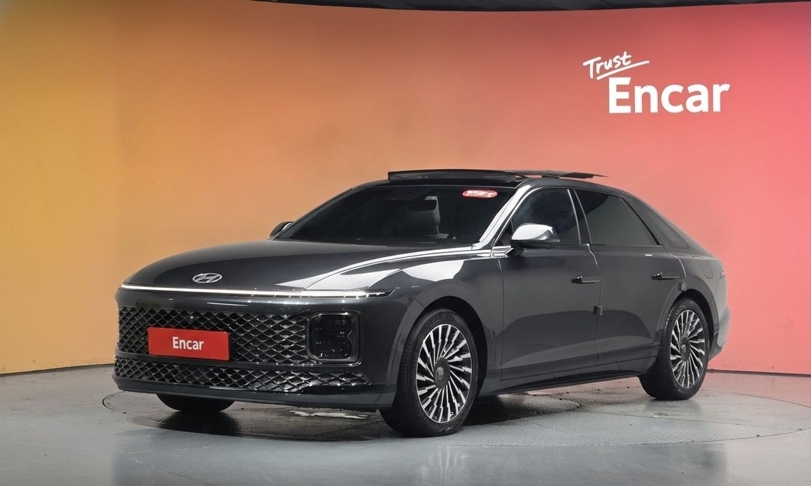 Hyundai Grandeur 2023