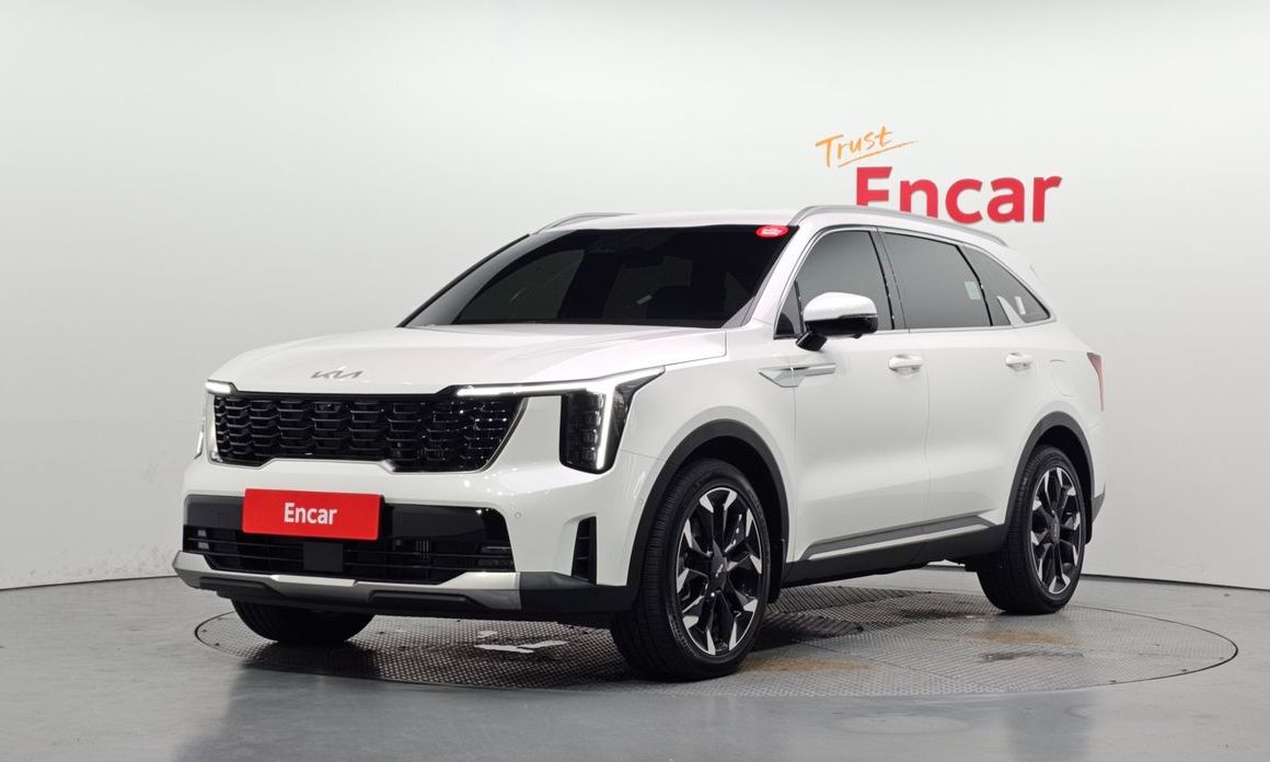 Kia Sorento 2026
