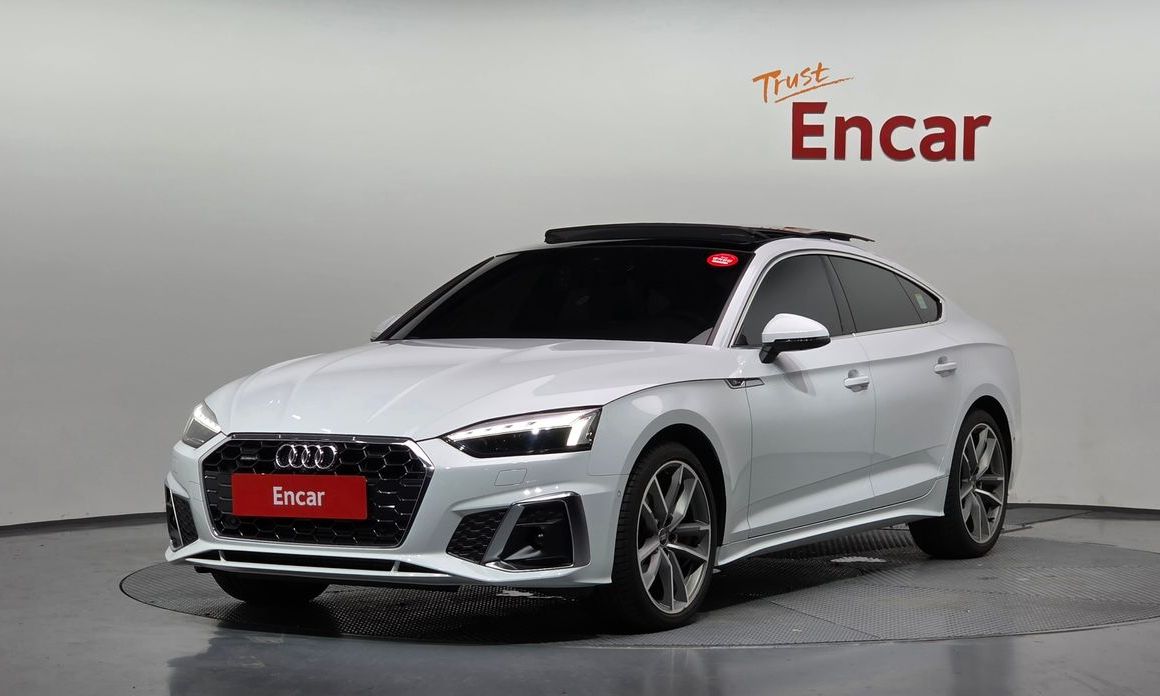 Audi A5 2024