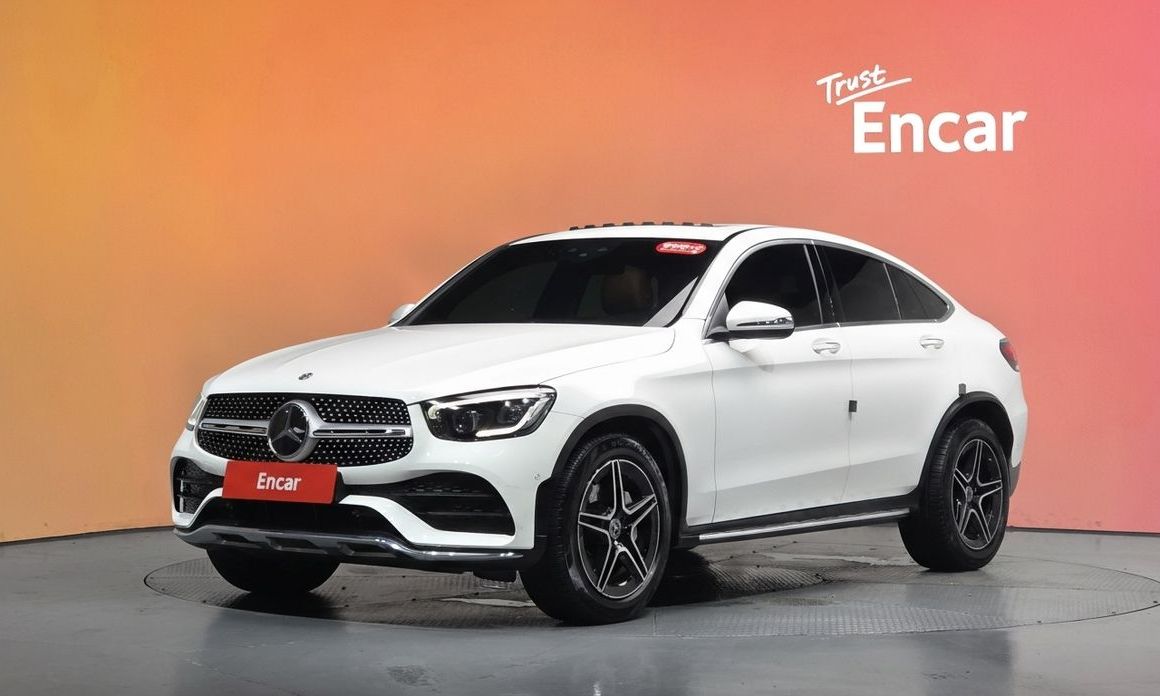 Mercedes-Benz GLC-Class 2020