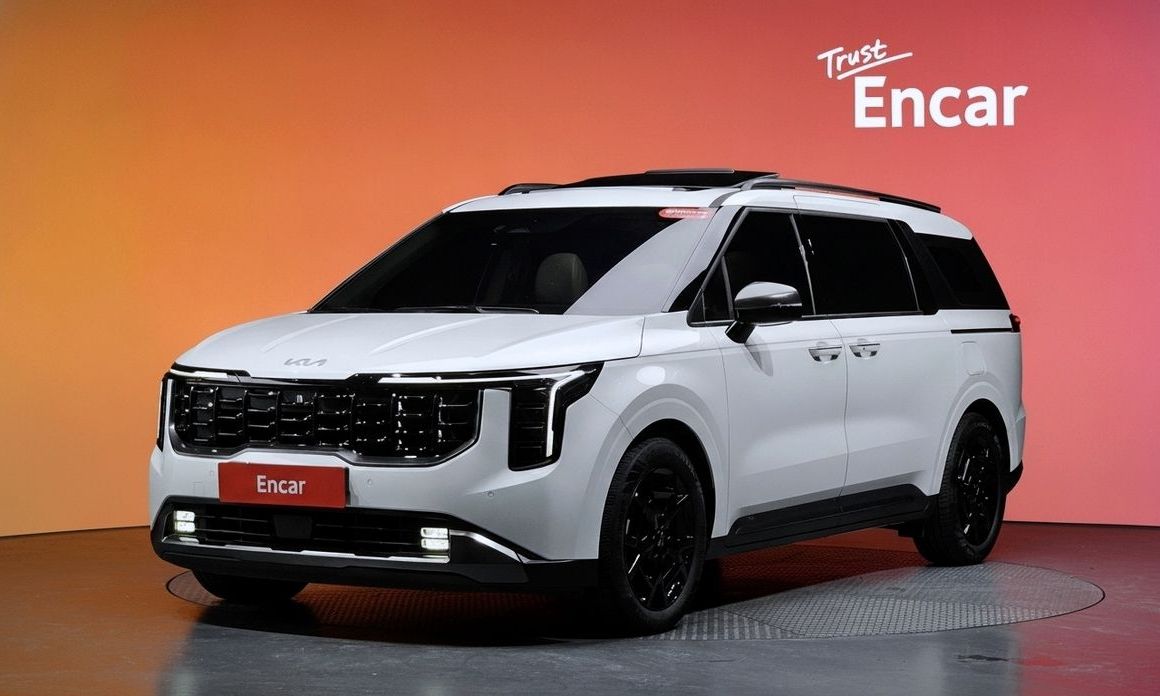 Kia Canival 2025