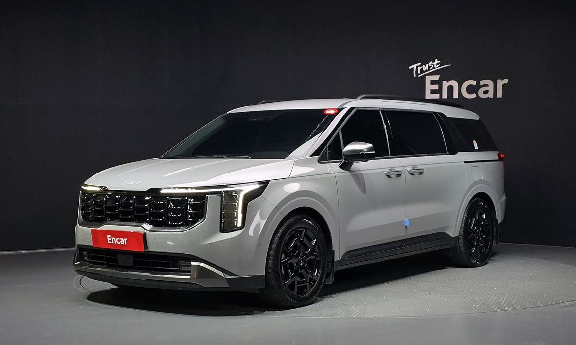 Kia Canival 2025