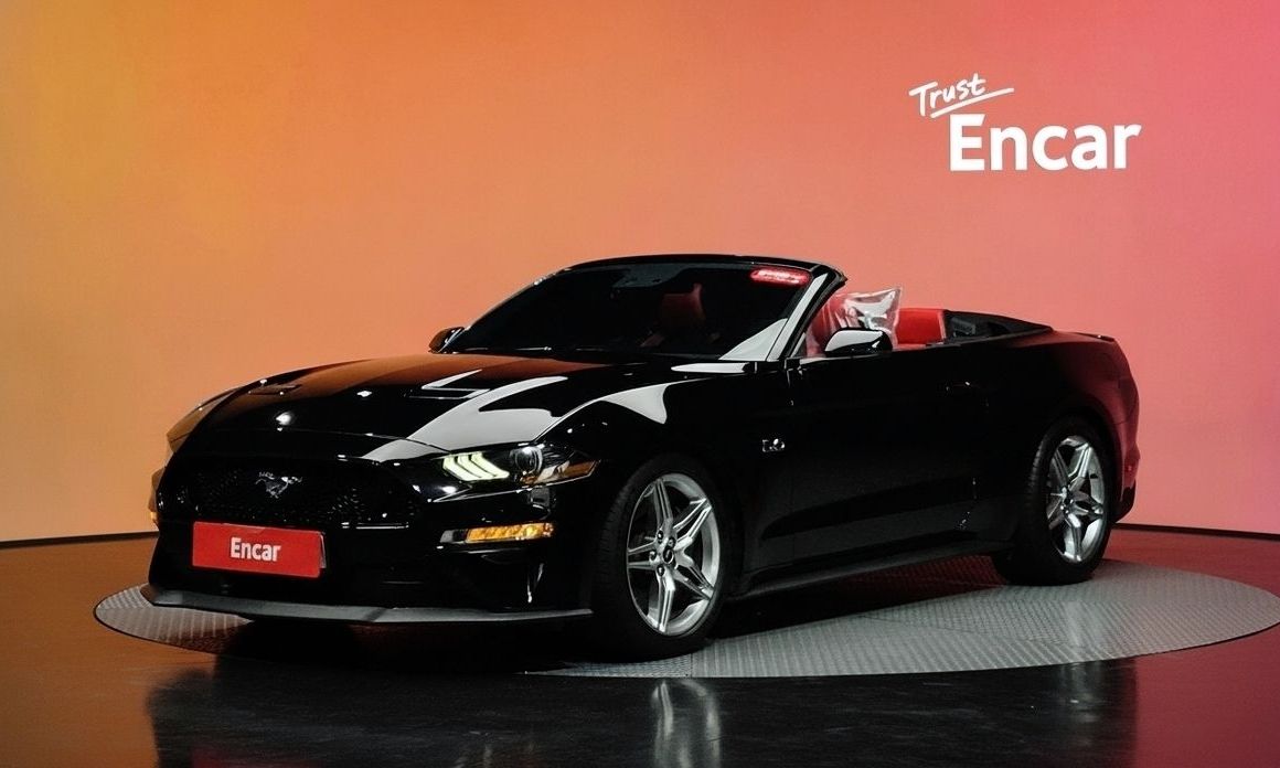 Ford Mustang 2020