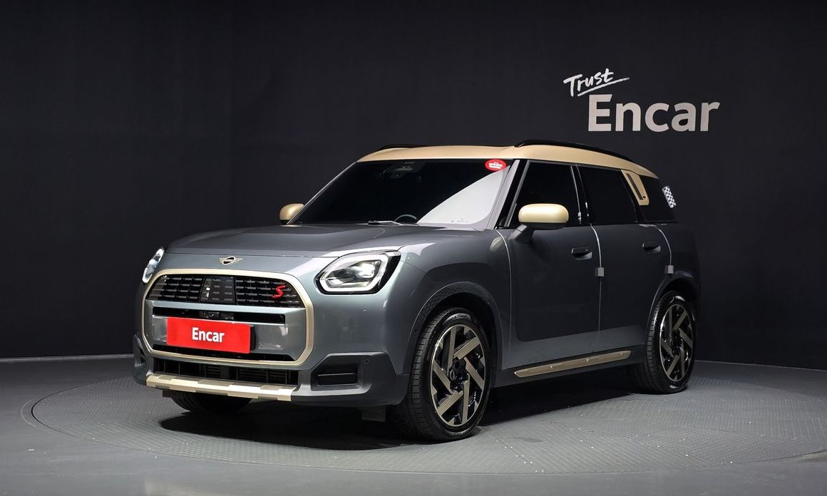 Mini Countryman 2025
