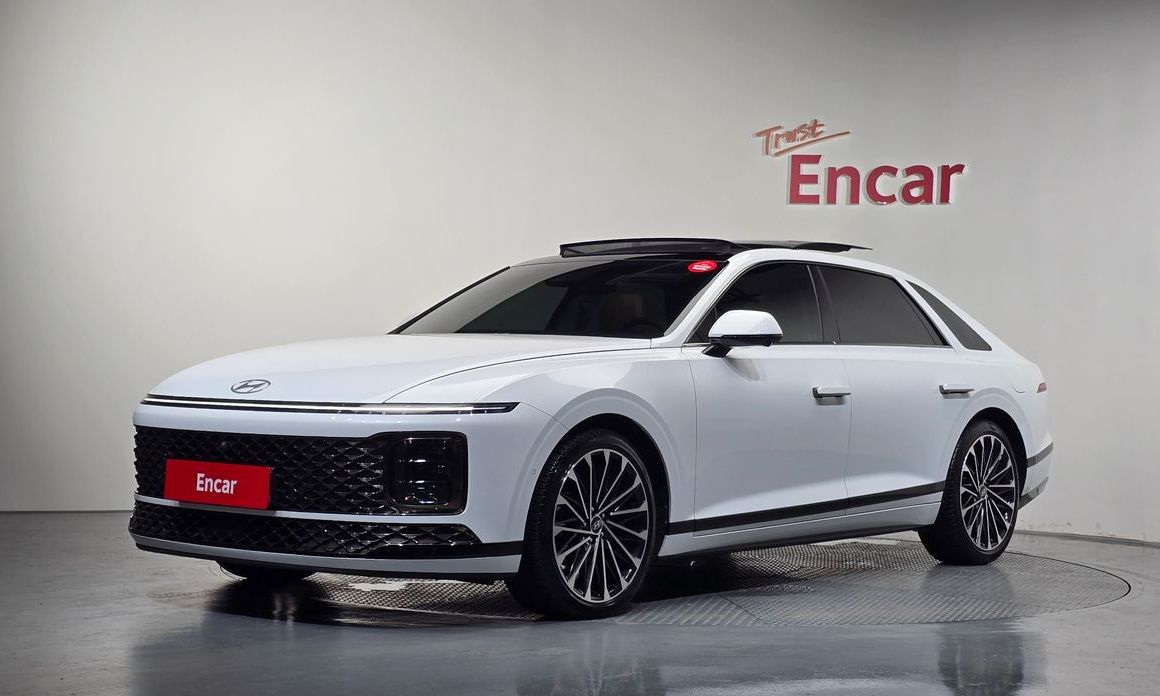 Hyundai Grandeur 2023