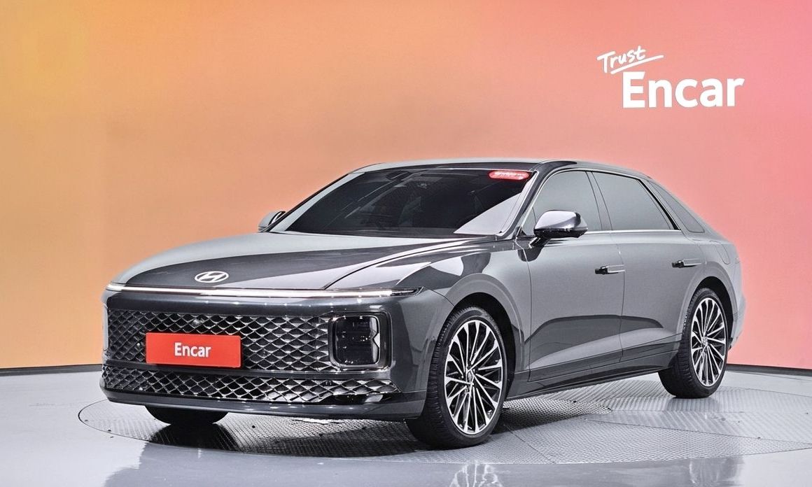 Hyundai Grandeur 2026