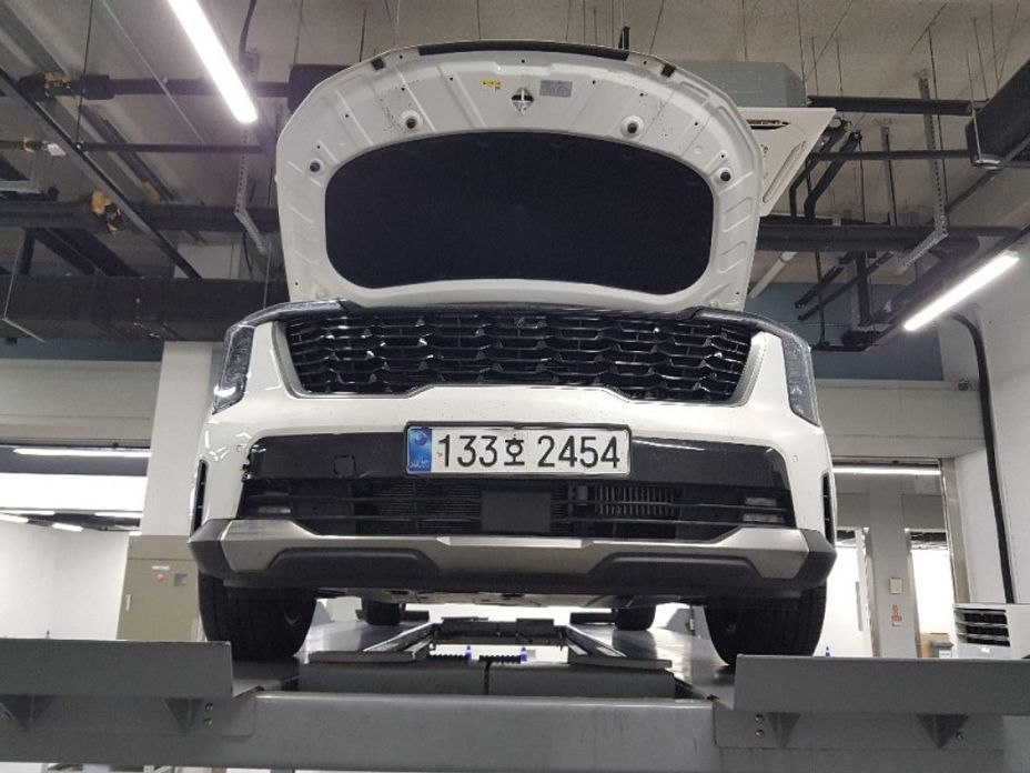 Kia Sorento 2026