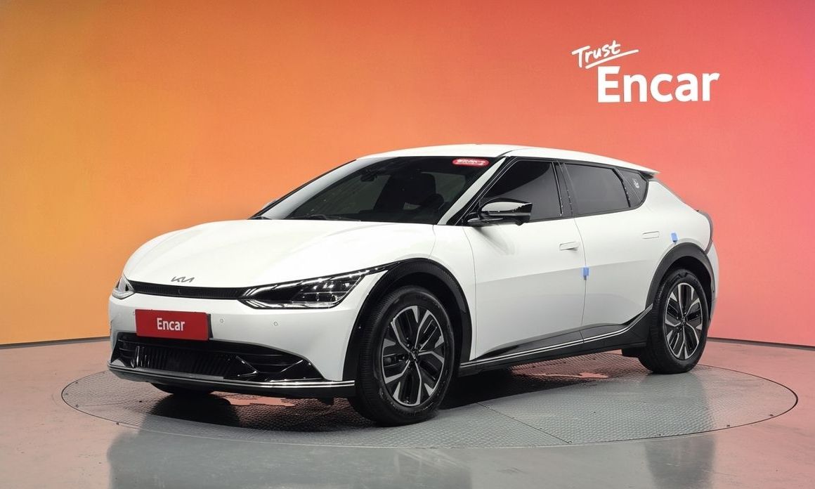 Kia EV6 2022