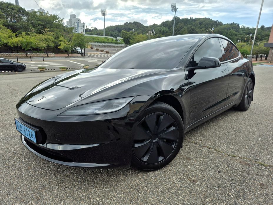 Tesla Model 3 2026