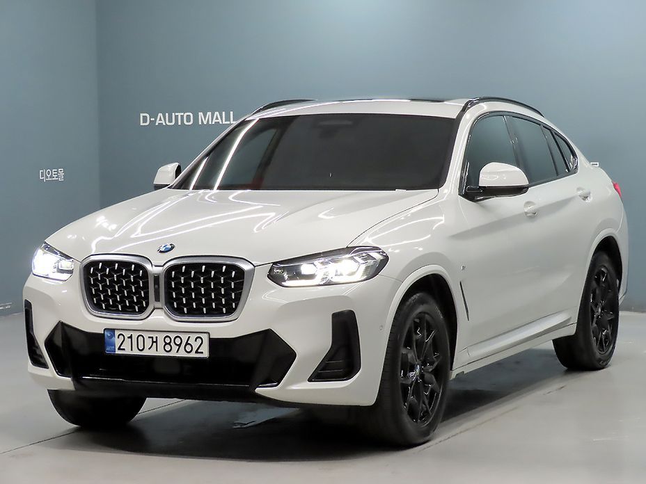 BMW X4 2023