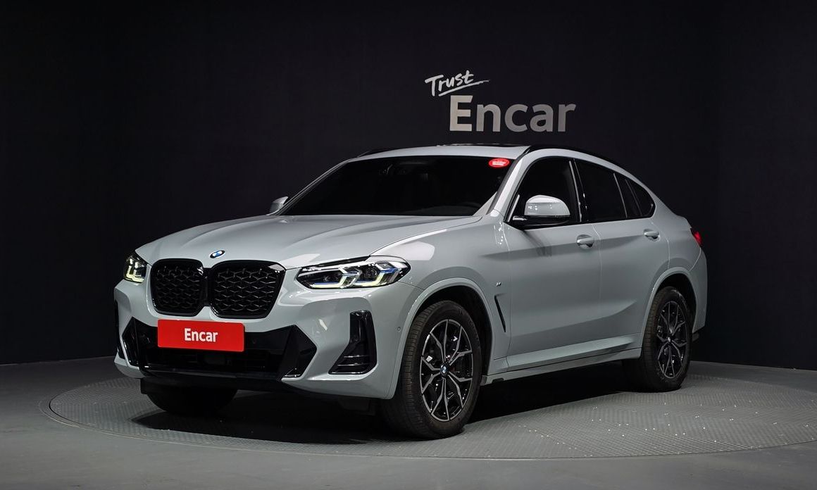 BMW X4 2022