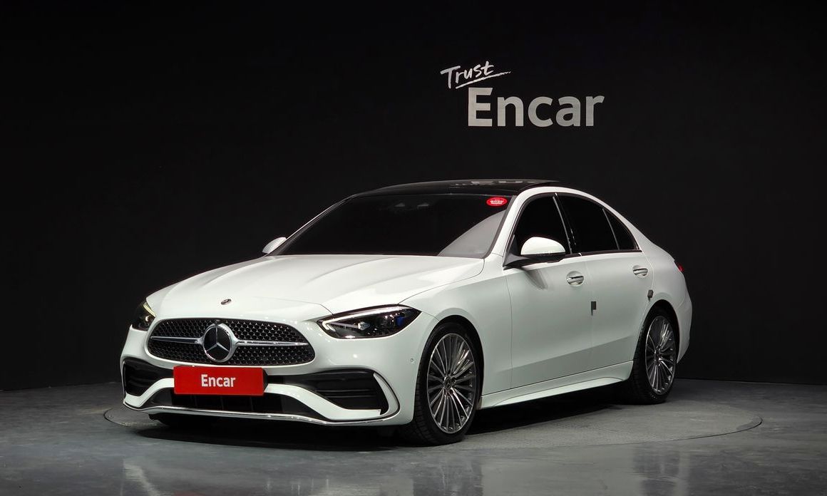 Mercedes-Benz C-Class 2023