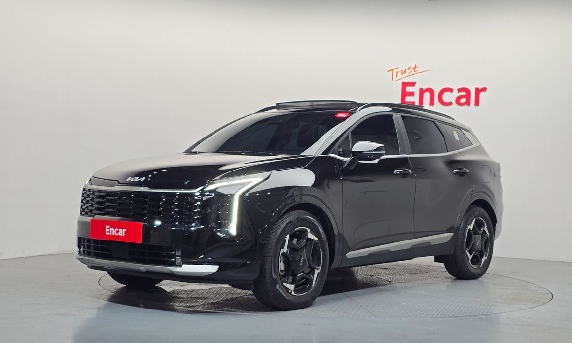 Kia Sportage 2026