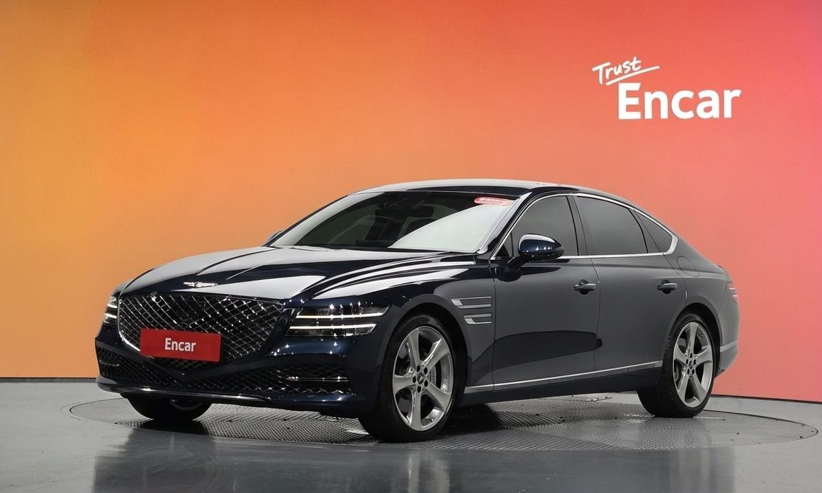 Genesis G80 2022