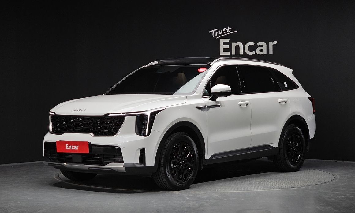 Kia Sorento 2024