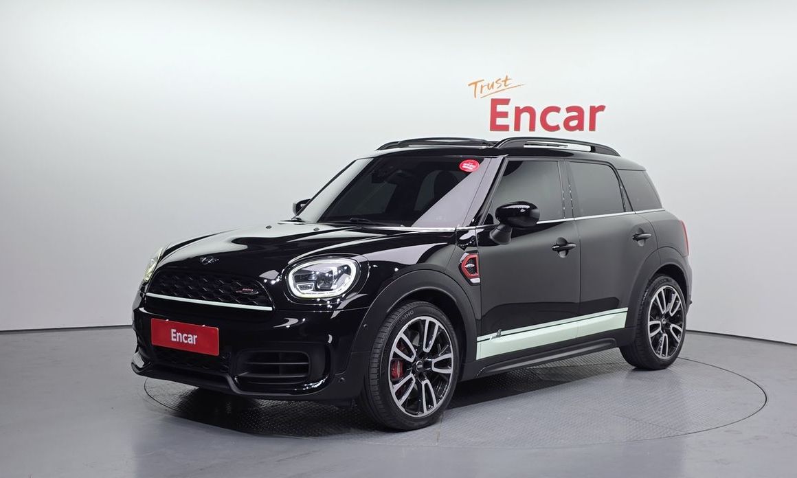 Mini Countryman 2021