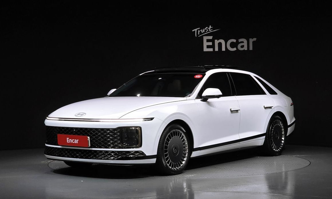Hyundai Grandeur 2025