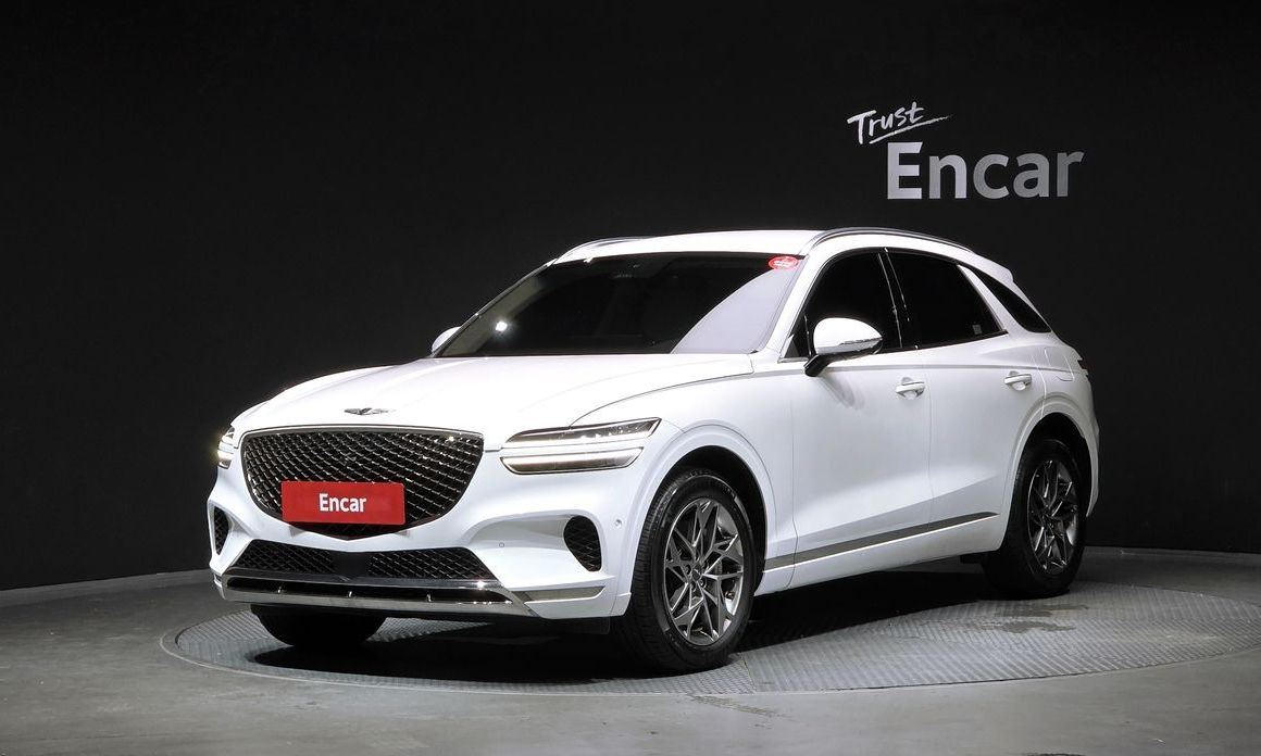 Genesis GV70 2023