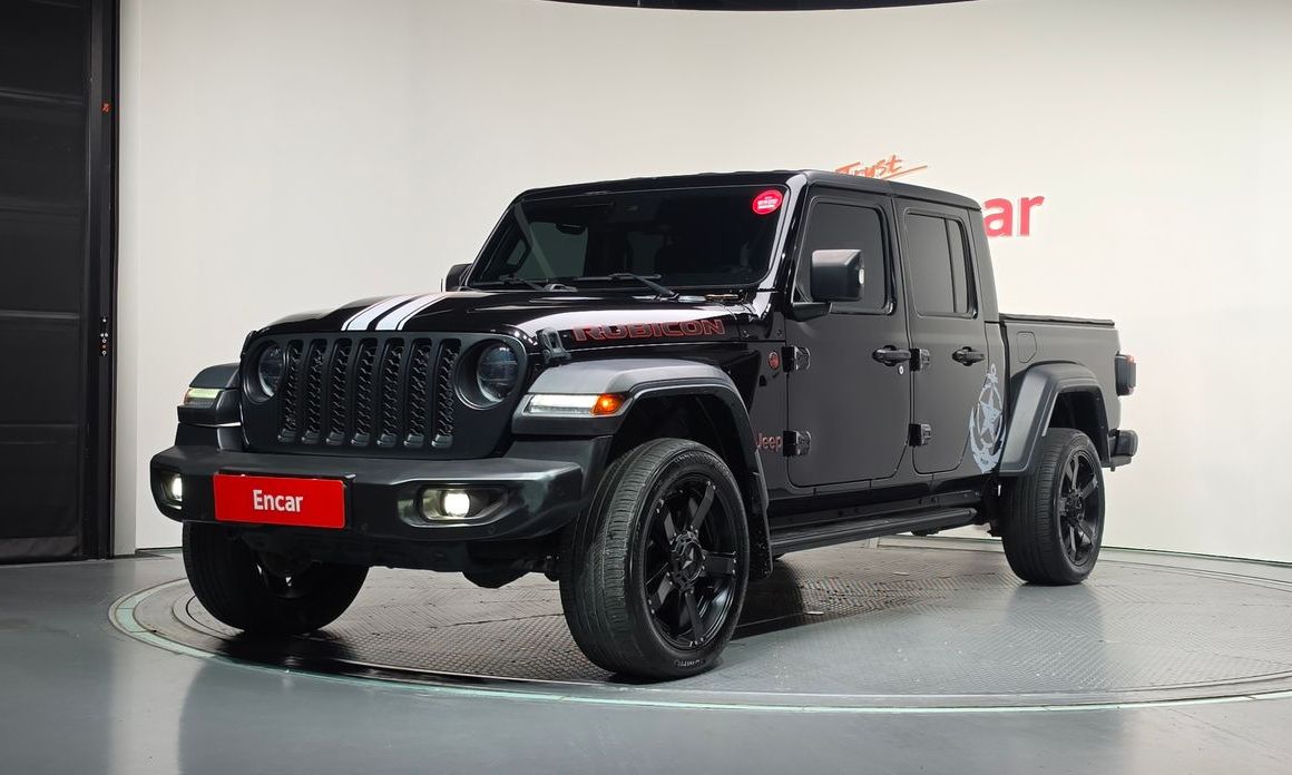 Jeep Gladiator 2023