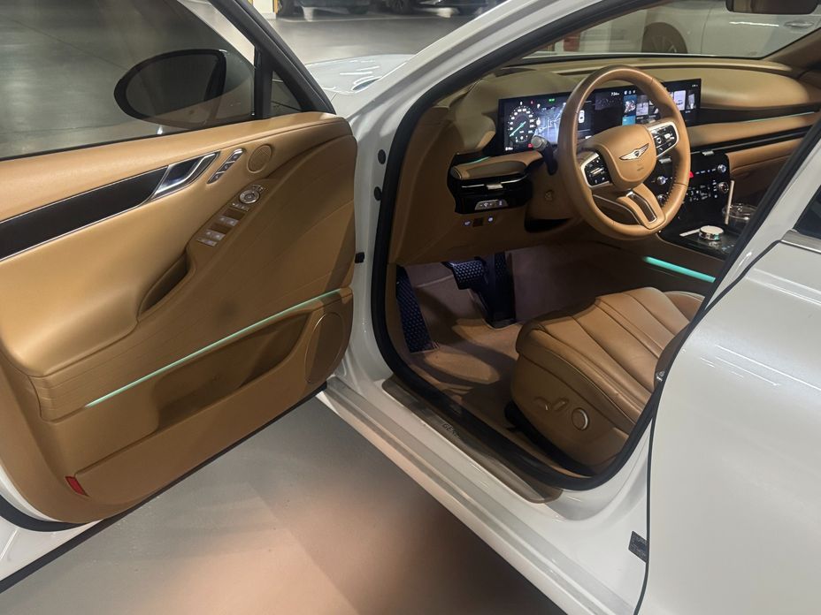 Genesis G80 2025