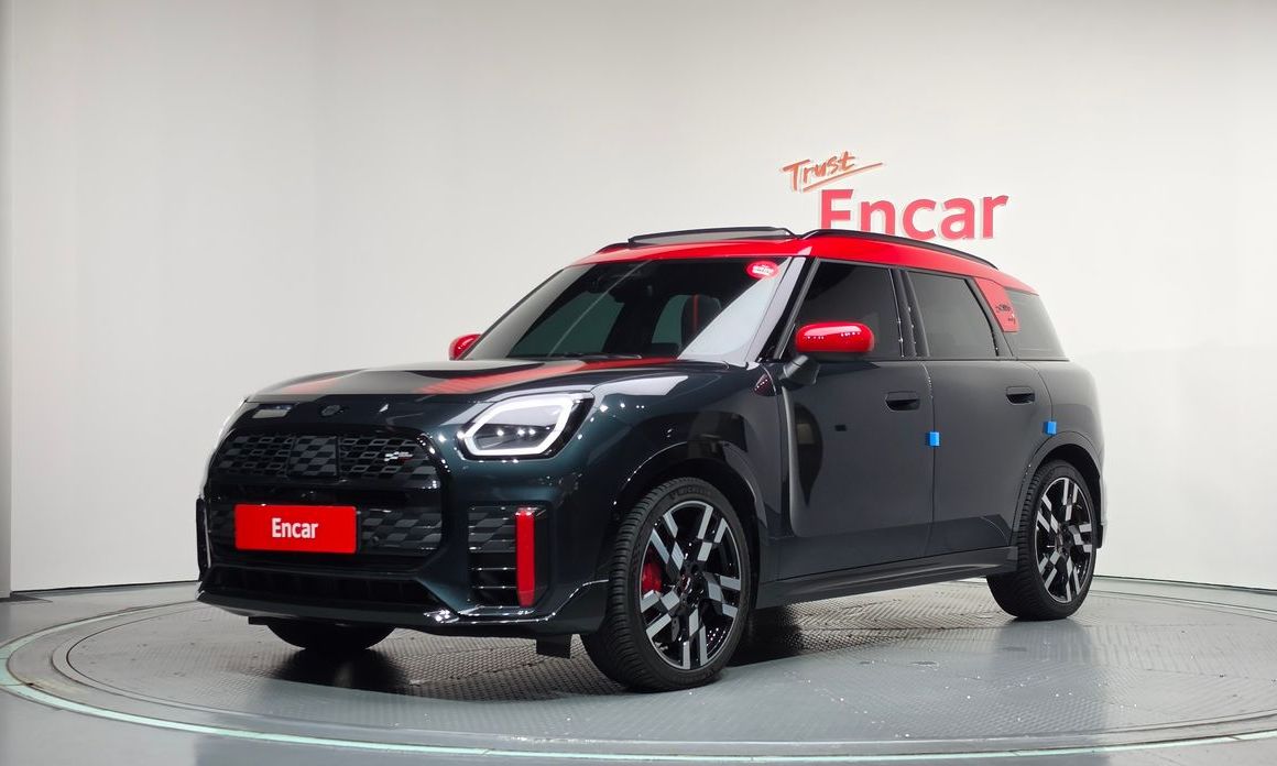 Mini Countryman 2025