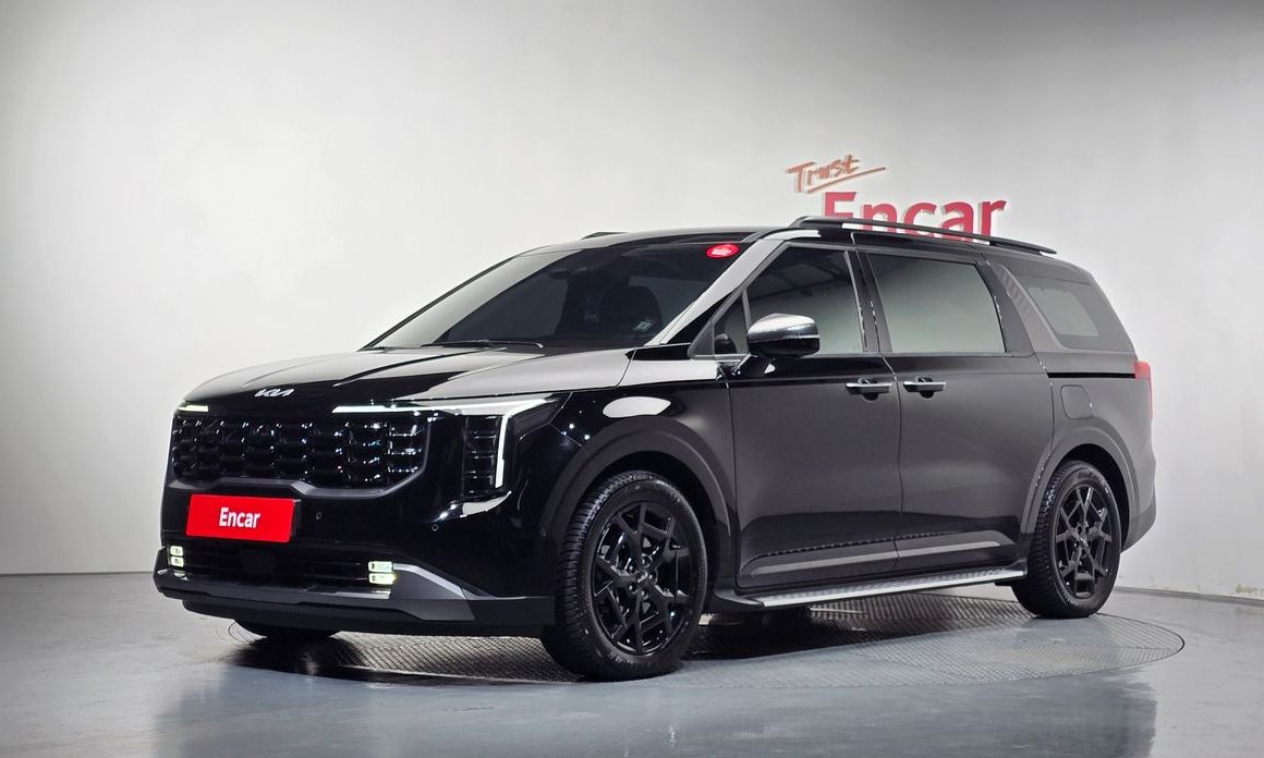 Kia Canival 2024