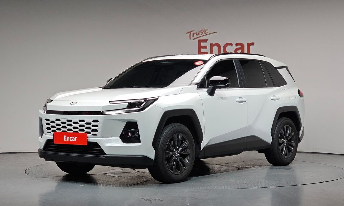 Toyota RAV4 2026