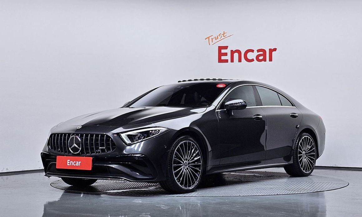 Mercedes-Benz CLS-Class 2022