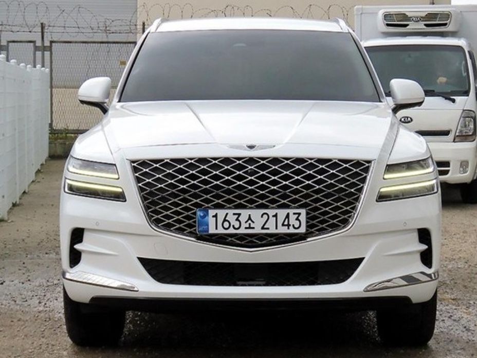Genesis GV80 2023