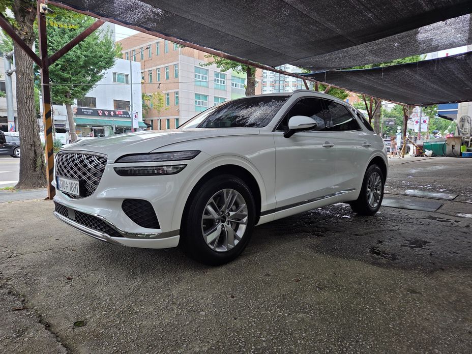 Genesis GV70 2026