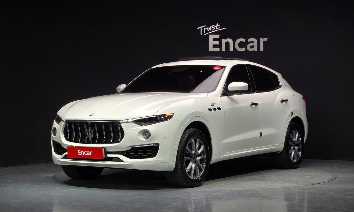 Maserati Levante 2022