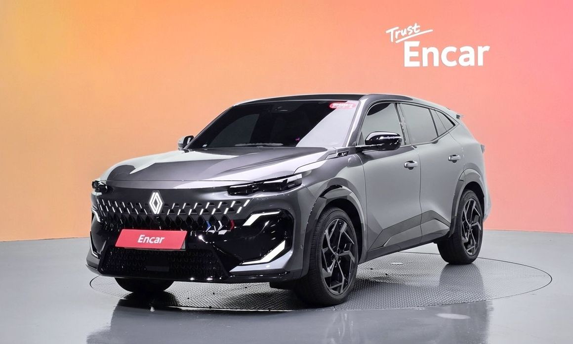 Renault-KoreaSamsung Filante 2026