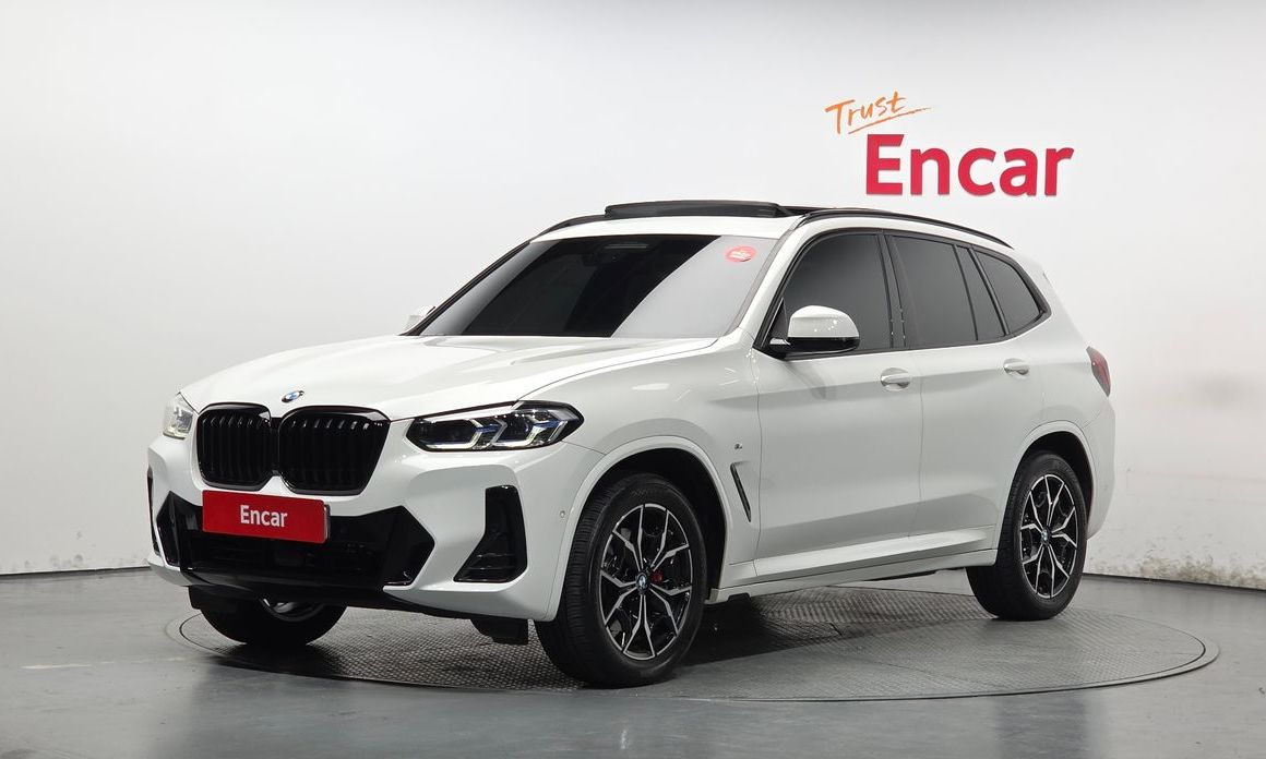 BMW X3 2022