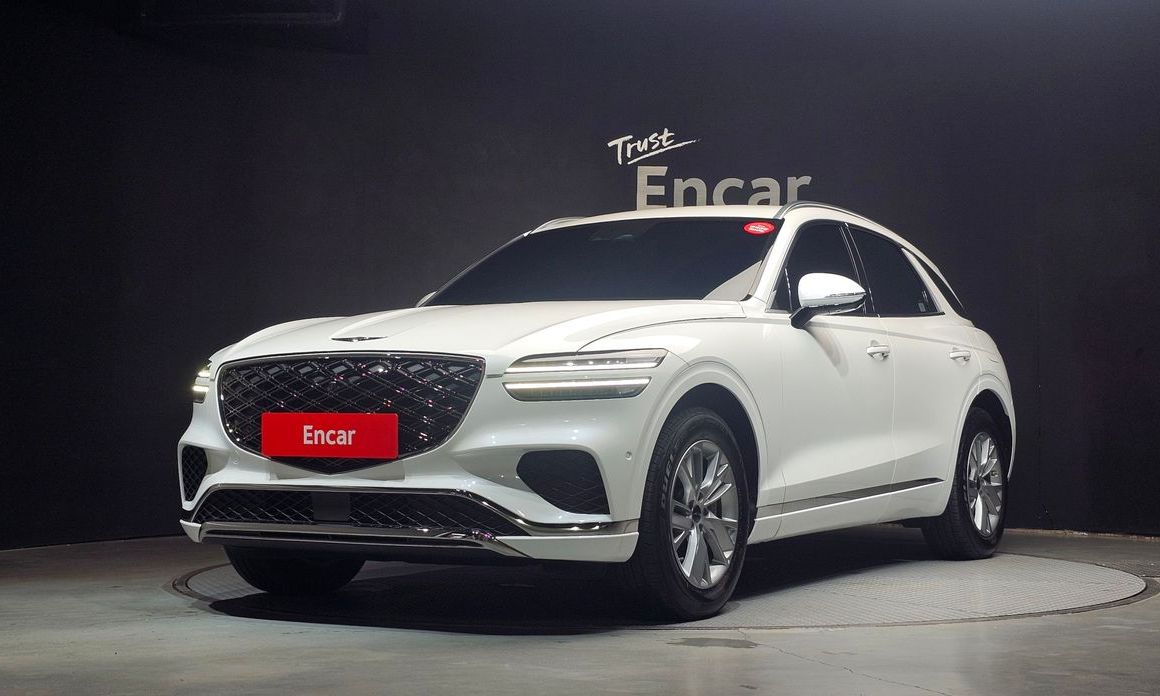 Genesis GV70 2025