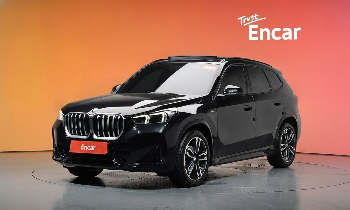 BMW X1 2025