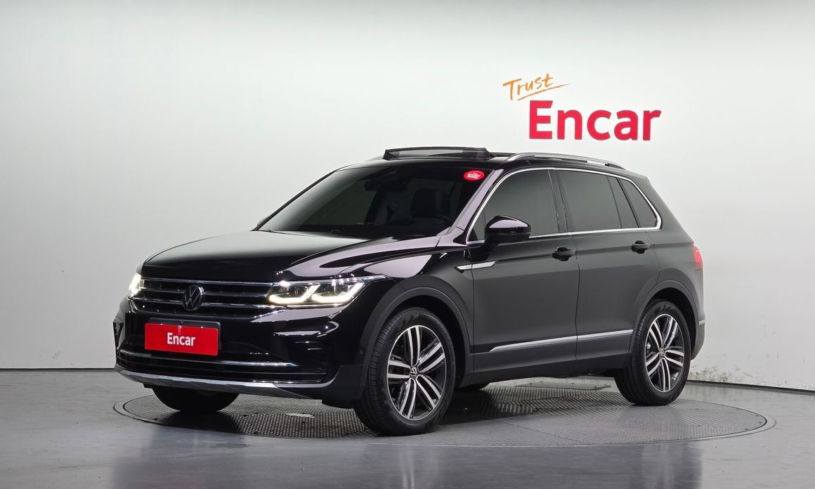 Volkswagen Tiguan 2023
