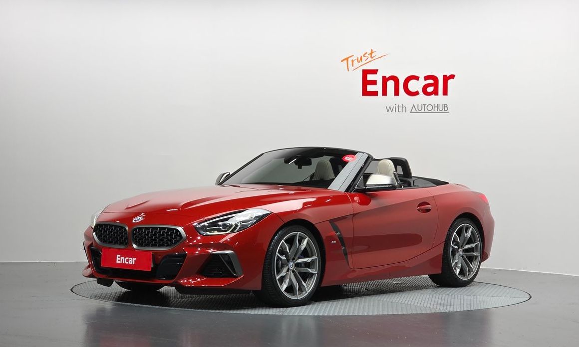 BMW Z4 2022
