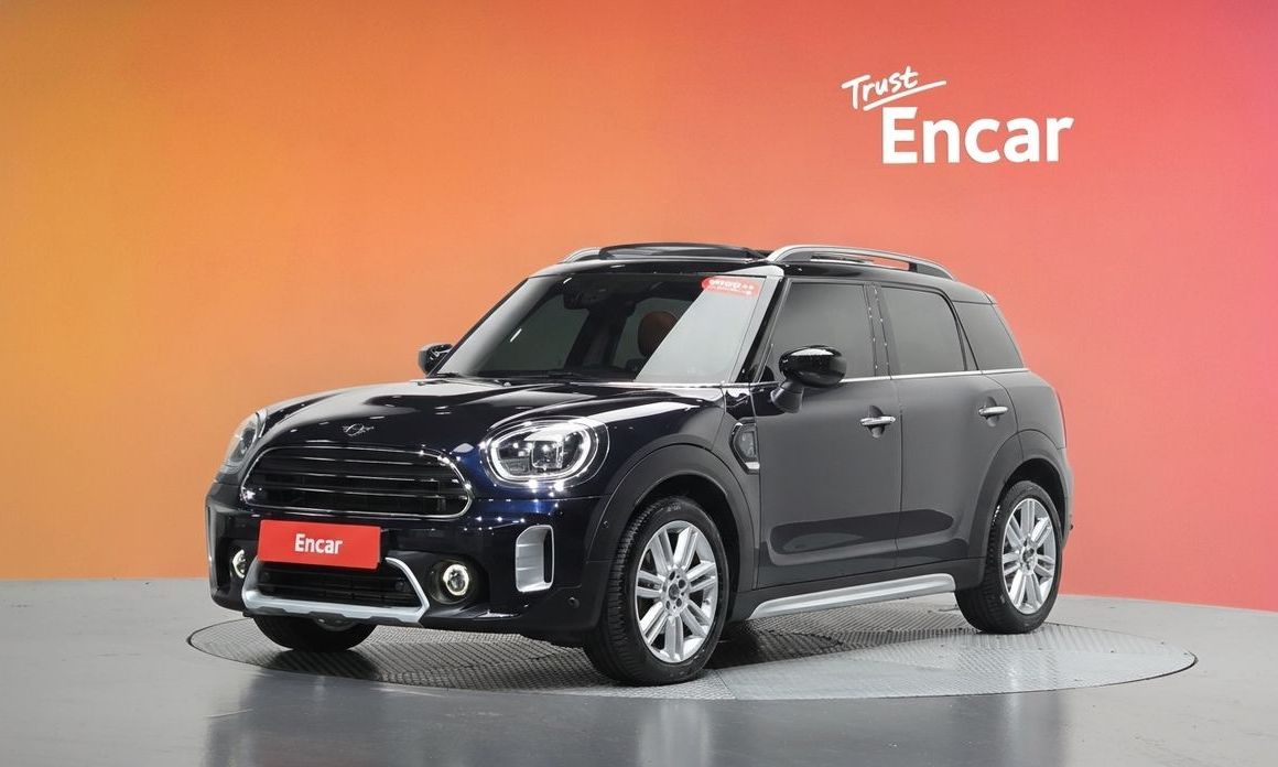 Mini Countryman 2024