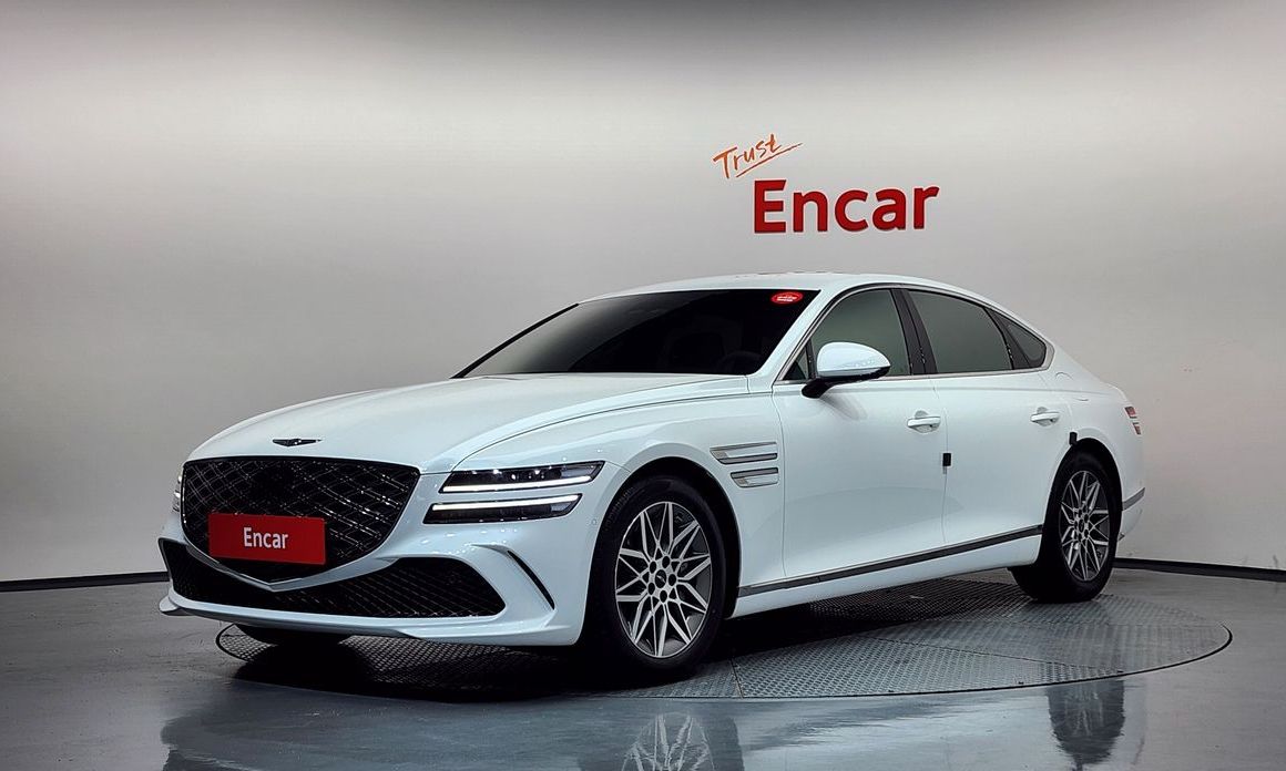 Genesis G80 2025