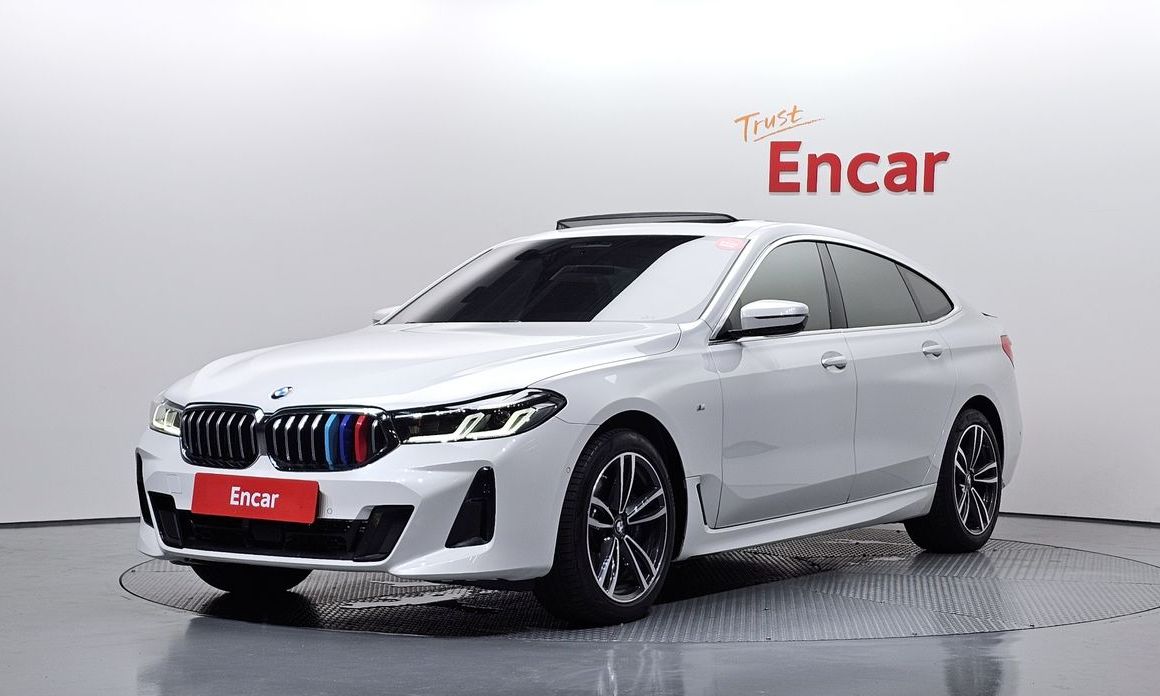 BMW Gran Turismo 2023
