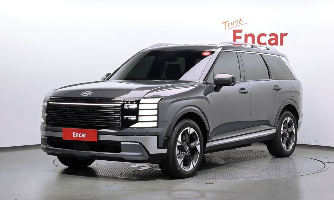 Hyundai Palisade 2026